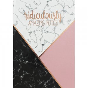 A5 COPPER FOIL TYPO NOTE