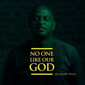 NO ONE LIKE OUR GOD (CD)