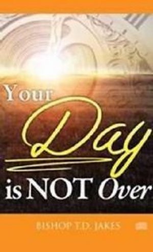 YOUR DAY IS NOT OVER (DVD)