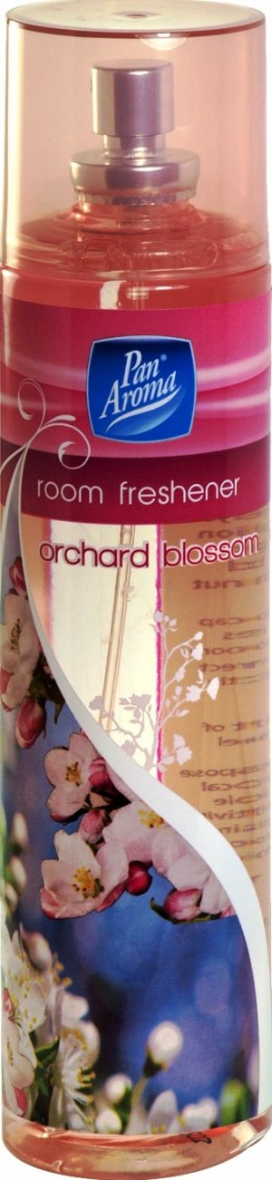 PAN AROMA ROOM SPRAY 200ML ORCHARD BLOSSOM