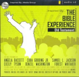 THE BIBLE EXPERIENCE-OLD TESTAMENT(CD)