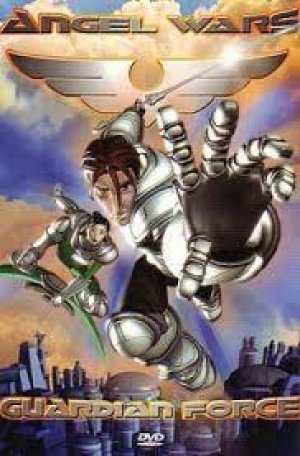 DVD-ANGEL WARS:GUARDIAN FORCE