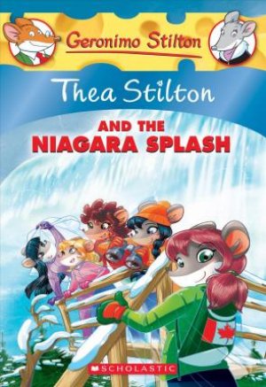 THE NIAGRA SPLASH