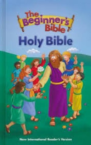 NIRV-THE BEGINNER'S BIBLE.