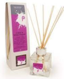 REED DIFFUSER-FIG/PEAR-RDC126