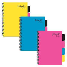 A5 PROJECT PROJECT BOOK