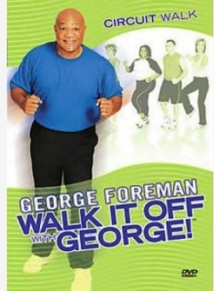 DVD- CIRCUIT WALK