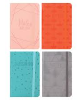 SLIM SOFTOUVH NOTEBOOK
