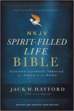 NKJV-SPIRIT-FILLED LIFE BIBLE