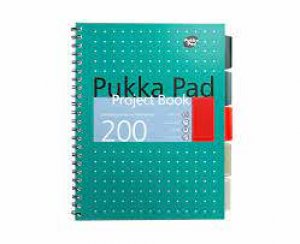 PUKKA PAD PROJECT BOOK