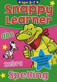 SPELLING (AGES 5-7)