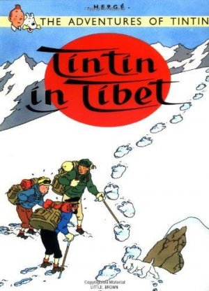 The Adventures of Tintin: Tintin in Tibet (Adventures of Tintin