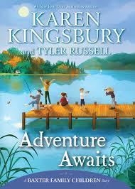 ADVENTURE AWAITS