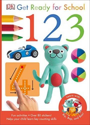 Get Ready for School 1,2,3