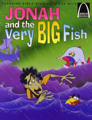 Jonah and the Very Big Fish