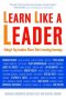 LEARN LIKE A LEADER