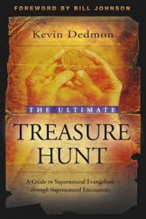 THE ULTIMATE TREASURE HUNT