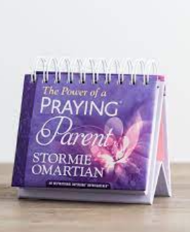 The Power of a Praying Parent.