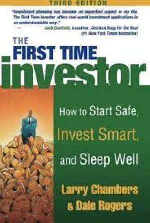 THE FIRST TIME INVESTOR, PAPER COVER