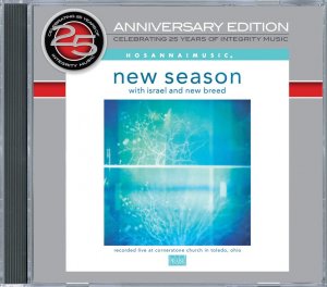 ISRAEL-NEW SEASON LIVE(CD)
