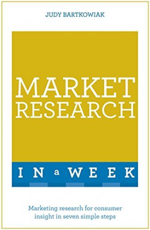 Market Research in a Week