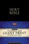 NKJV-GIANT PRINT PERS. REF.-BK