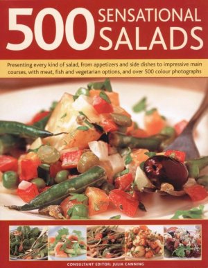 500 Sensational Salads