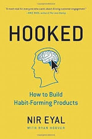 HOOKED:HOW TO BUILD HABIT..