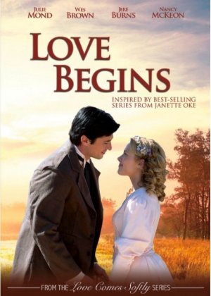 Love Begins (DVD)