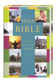 RSV-Holy Bible