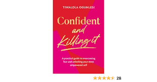 CONFIDENT AND KILLING IT