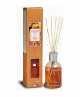 REED DIFFUSER CITRUS: PROFUMATORE PER AMBIENTI