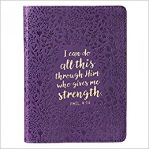 JOURNAL- I CAN DO ALL THIS