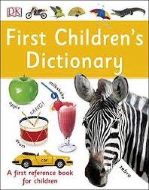 FIRST CHILDREN'S DICTIONARY