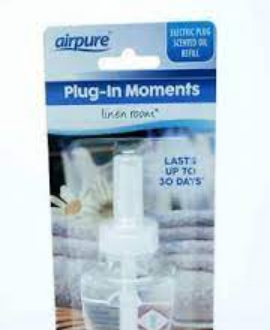 PLUG-MOMENT LINEN ROOM