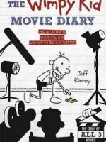 The Wimpy Kid Movie Diary