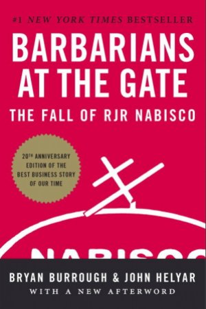 BARBARIANS AT THE GATE