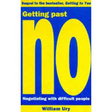 Getting Past No