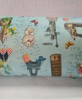 ST-TRAVEL ROUND CASE-3 ASST