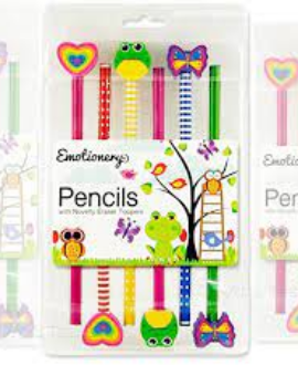 EMOTIONERY PENCILS