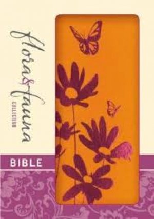 NIV Flora and Fauna Collection MAGENTA FLOWER