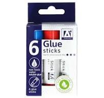 6 GLUE SET