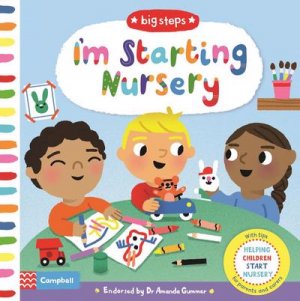 I'M STARTING NURSERY
