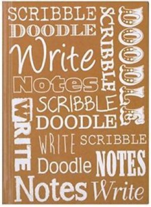 A4 HARDBACK NOTEBOOK - QUOTES