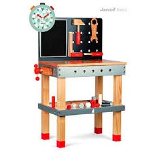 Diy Magnetic Workbench W/ Adj Height