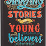 Amazing Stories for Young Believers