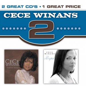 Cece Winans #2 (CD)