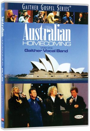 AUSTRALIAN HOMECOMING (DVD)