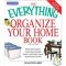 EVERYTHING ORGANIZE YOUR HOME BOOK