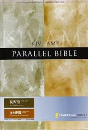 KJV-AMPLIFIED PARALLEL